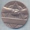 AZ 98 MEDALIE MASONICA FRANCEZA - GODF - LOJA GRAND ORIENT DE FRANCE