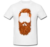 Cumpara ieftin Tricou &quot; World beard day 2020 &quot;