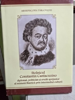 Stolnicul Constantin Cantacuzino foto