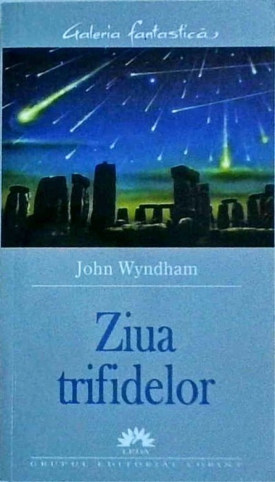 John Wyndham - Ziua trifidelor