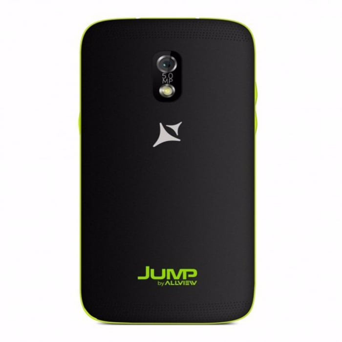 Capac cu mijloc si rama pentru Allview E2 Jump