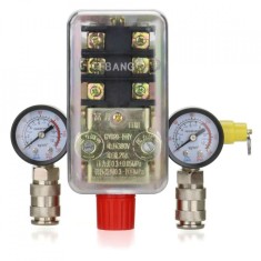Presostat compresor 3F 400V 20A 6-8 bari B-AC014F foto