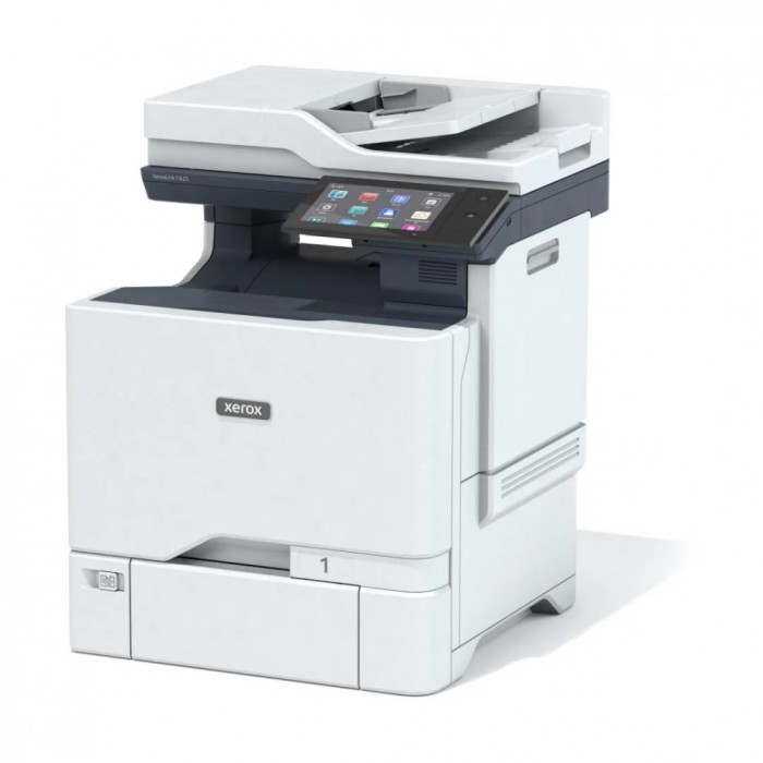 Multifunctional laser color Xerox C625V_DN Imprimare/Copiere/Scanare/Fax, A4, Viteza P&acirc;nă la