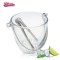 FRAPIERA STICLA CU CLESTE INOX 800 ML