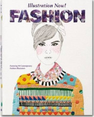 Illustration Now! Fashion - Julius Wiedemann foto