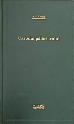 CASTELUL PALARIERULUI-A.J. CRONIN-201505 foto