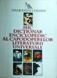 Smaranda Cosmin - Mic dictionar enciclopedic al capodoperelor literaturii