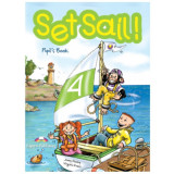 Engleza. Manual Set Sail 4. Curs limba engleza - Virginia Evans