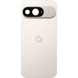 Capac Baterie Google Pixel 9, Alb (Porcelain White), Service Pack G949-00949-00