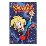 Supergirl Cosmic Adventures of 8th Grade