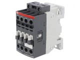 Contactor: 4-polar NO x4 - 30A - 24&divide;60VAC,20&divide;60VDC, ABB