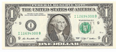 Statele Unite (SUA) 1 Dolar 2009 - (I - Minneapolis MN) P-530 UNC !!! foto