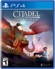 Joc Citadel Forged With Fire PS4 PlayStation 4, Second-Hand