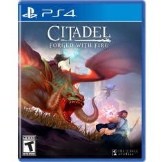 Joc Citadel Forged With Fire PS4 PlayStation 4, Second-Hand