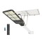 Lampa solara LED 300W cu panou solar 28W, baterie LifePo4 3.2V/40Ah, 6000-8000K, senzor de miscare, telecomanda IP65 Breckner Germany