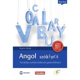 Angol sz&oacute;kincs - Tematikus sz&oacute;kincsfejlesztő gyakorl&oacute;k&ouml;nyv - Bukta Katalin