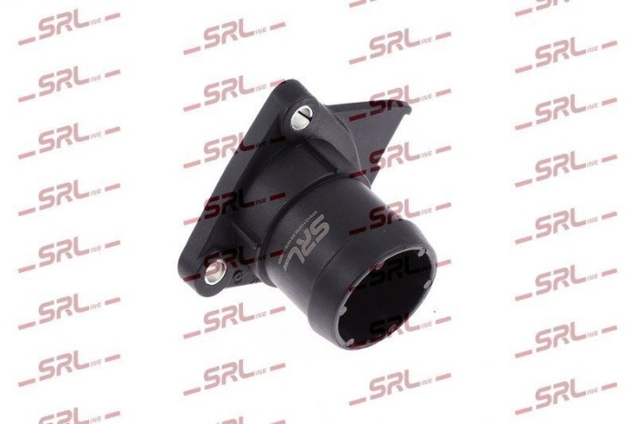 Cuplaj conducta lichid racire Audi A6 10-, A7 10-, A8 10-; Bentley Continental Gt 11-18, Flying Spur 13-19, motor: 4.0 V8 T, SRLine, 079121137M