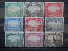 ADEN COLONII BRITANICE foto