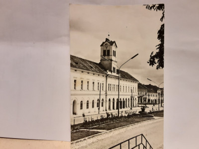 Vedere din Sfantu Gheorghe - carte postala circulata 19747 foto