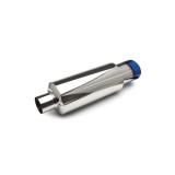 Toba sport inox Japan Style, diametru intrare 51mm, lungime 145mm Cod: 142150XB Automotive TrustedCars