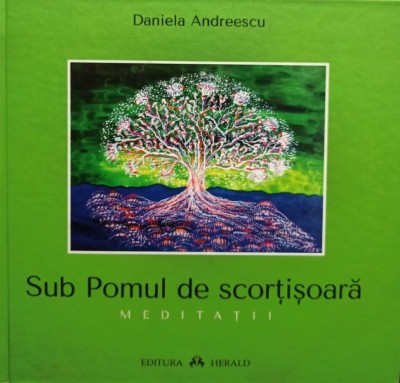 Daniela Andreescu - Sub pomul de scortisoara (Editia: 2013) foto