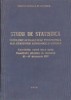 Statistica Economica si Sociala: Probleme Actuale si de Perspectiva - Lucrari Stiintifice Directia Centrala de Statistica, Tehnica