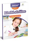 Exersez! Limbi străine. Limba germană. Clasele II-V - Paperback brosat - *** - Gama