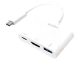 Adaptor USB 3.0 140mm Alb UA0258
