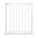 Poarta de siguranta 75-103 cm, Momi Paxi Plus - White