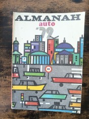 Almanah auto 1979 / R5P1S