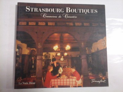 STRASBOURG BOUTIQUES - NDANIEL PAWLOWSKI foto