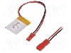 Acumulator 3.7V, 85mAh, Li-Po, CELLEVIA BATTERIES - LP202430