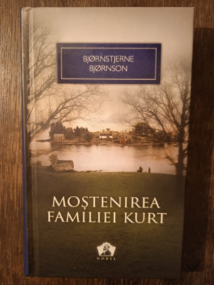 MOSTENIREA FAMILIEI KURT- BB. BJORNSON foto