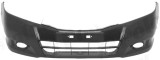 Bara fata Honda City, 02.2009-2013, negru, 71101TM0T00ZH