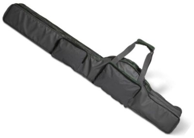 Husa Zebco Universal Holdall, 3 Compartimente, Grey, 130x22x7cm foto