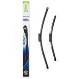 Set stergatoare Valeo Silencio 600 450mm VF324 pentru Renault Megane II, Megane IV, Talisman