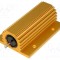 Rezistor TE Connectivity 33? 100W ?5% cu radiator insurubare