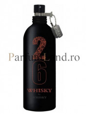 Parfum Whisky by Whisky 26 EDT 120ml foto