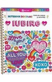 Iubire. Carte de colorat si activitati - Jess Volinski