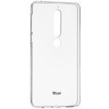 Husa NOKIA 6.1 (2018) - Jelly Roar (Transparent)