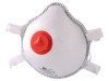 Semi-masca filtrare FFP3 NR D DELTA PLUS cu supapa unica folosinta M1300VC EN 149
