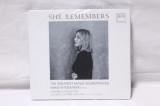 Audio CD She Remembers - The Greatest Movie Soundtracks audio CD - sigilat