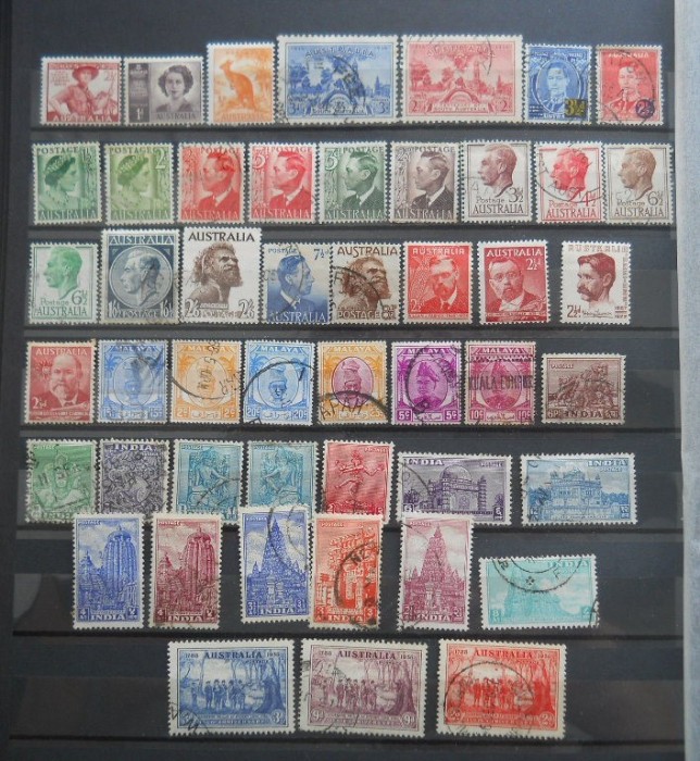 LOT COLONII BRITANICE