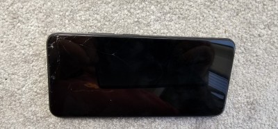 TELEFON Xiaomi Redmi 10 (5G) MODEL 22041219NY , DISPLAY SPART . foto