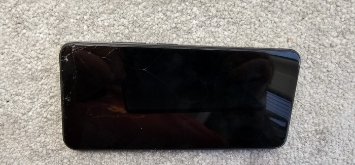 TELEFON Xiaomi Redmi 10 (5G) MODEL 22041219NY , DISPLAY SPART .