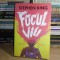 STEPHEN KING - FOCUL VIU ( THRILLER ) , 2023 #