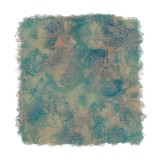 Cumpara ieftin Sticker decorativ Abstract, Verde, 55 cm, 11218ST