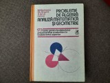 M BECHEANU Probleme de algebra, analiza matematica si geometriE 173 TESTE