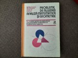 M BECHEANU Probleme de algebra, analiza matematica si geometriE 173 TESTE