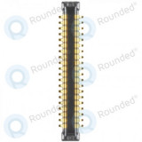 Samsung Board conector BT mufa 2x20pin 3711-007617